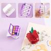 Cartoon Hair Claw Clip Pencil Headwear Cute Barrettes  Hair Accessories