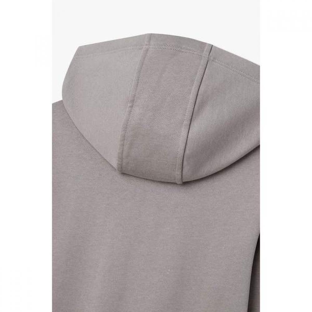 Emporio Armani Junior Logo Hooded Zip Up 0456313104