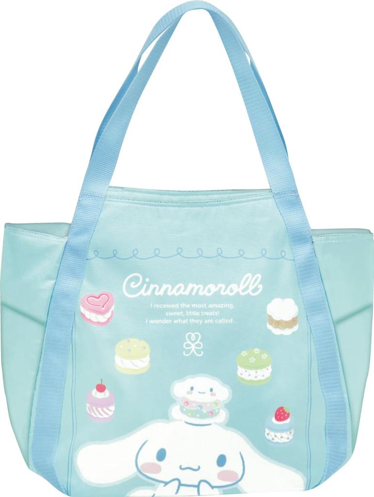 J's Planning Прохладная и теплая сумка-шар Cinnamoroll макарон SBS537