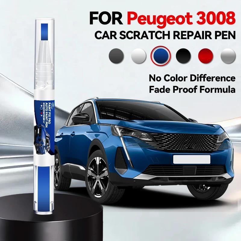 Автомобильный Специальный Для PEUGEOT 3008 Подкрашивающая Краска Ремонтный Комплект Для Дисков Быстрый и Легкий Ремонт Царапин Дисков Краска для Дисков Автомобиля Ремонт