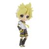 Q Posket Kagamine Len B Color Figure