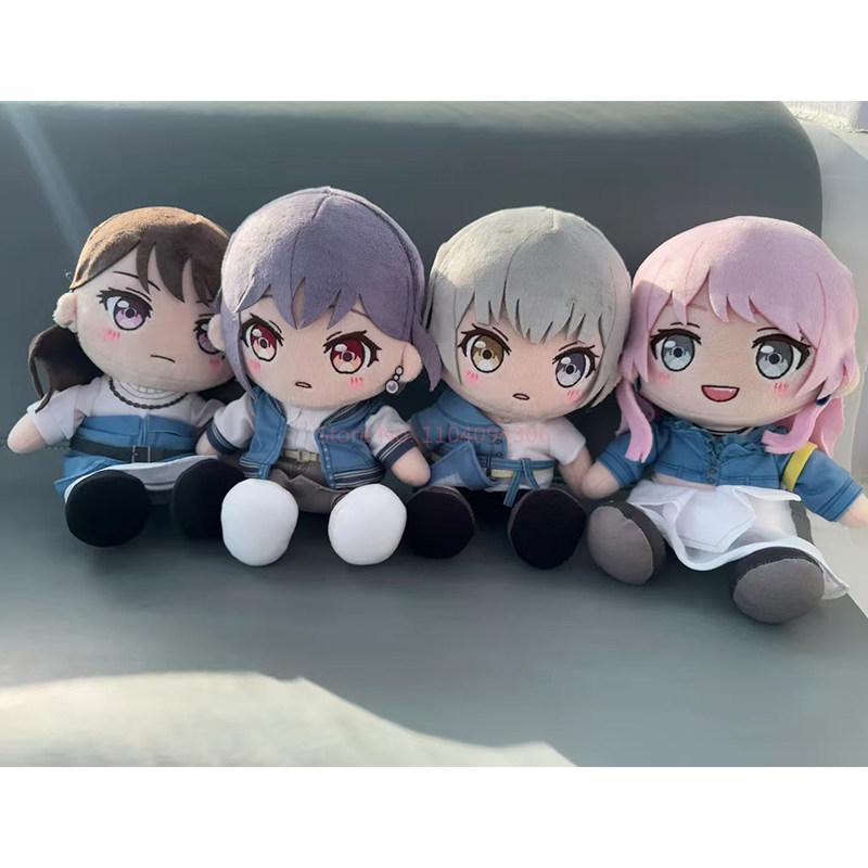 20 см Плюшевые игрушки Mygo Аниме Bang Dream Курата Масиро Мягкая кукла Соё Нагасаки Таки Сиина Рана Канаме Плюшевая игрушка Подарки на день рождения
