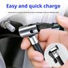 Portable Electric Inflator 12V Mini Car Air Pump Air Compressor Quick Inflating Digital