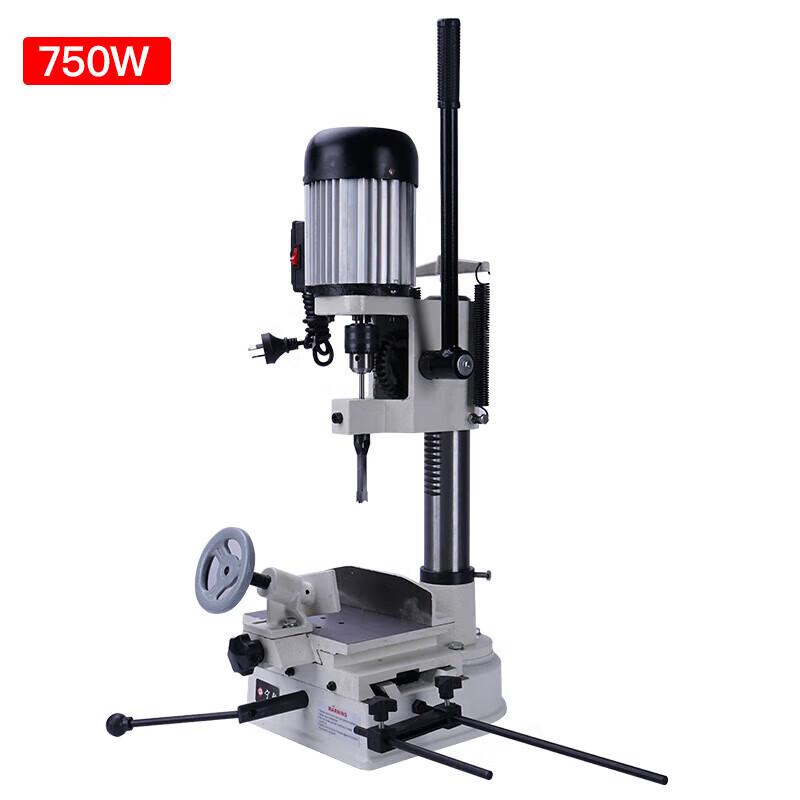 Jundelun 1100W Woodworking Mortising Machine CN plug (adapter included)