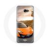 Case for Samsung Galaxy A3 2016 Formula 1 McLaren F1 Orange