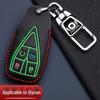 Премиальный чехол для ключа Changan Qiyuan для A05pro, A06, A07 - высококачественный протектор для 24 моделей автомобильных ключей