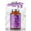 All In Тип 1 - Тип 3 Гидролизованный коллаген - Рыбий коллаген 90 таблеток