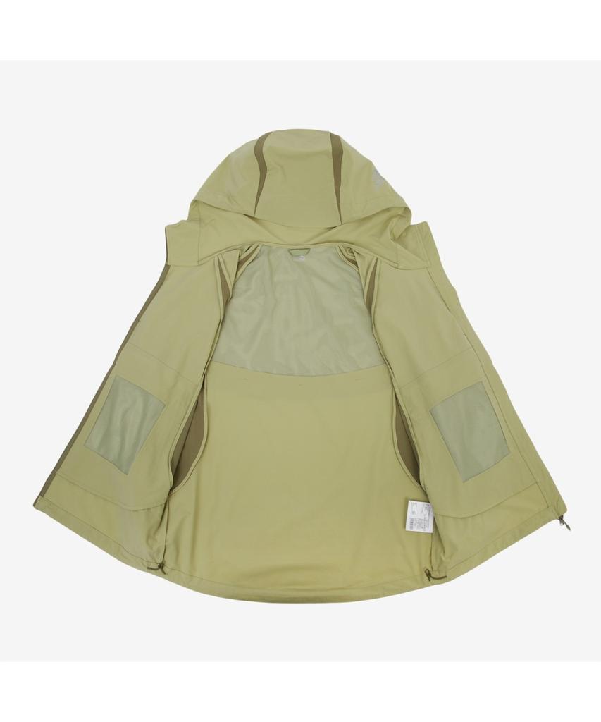 The North Face Nj3Lr51C Men'S Pacer Hooded Jacket Pistachio Green