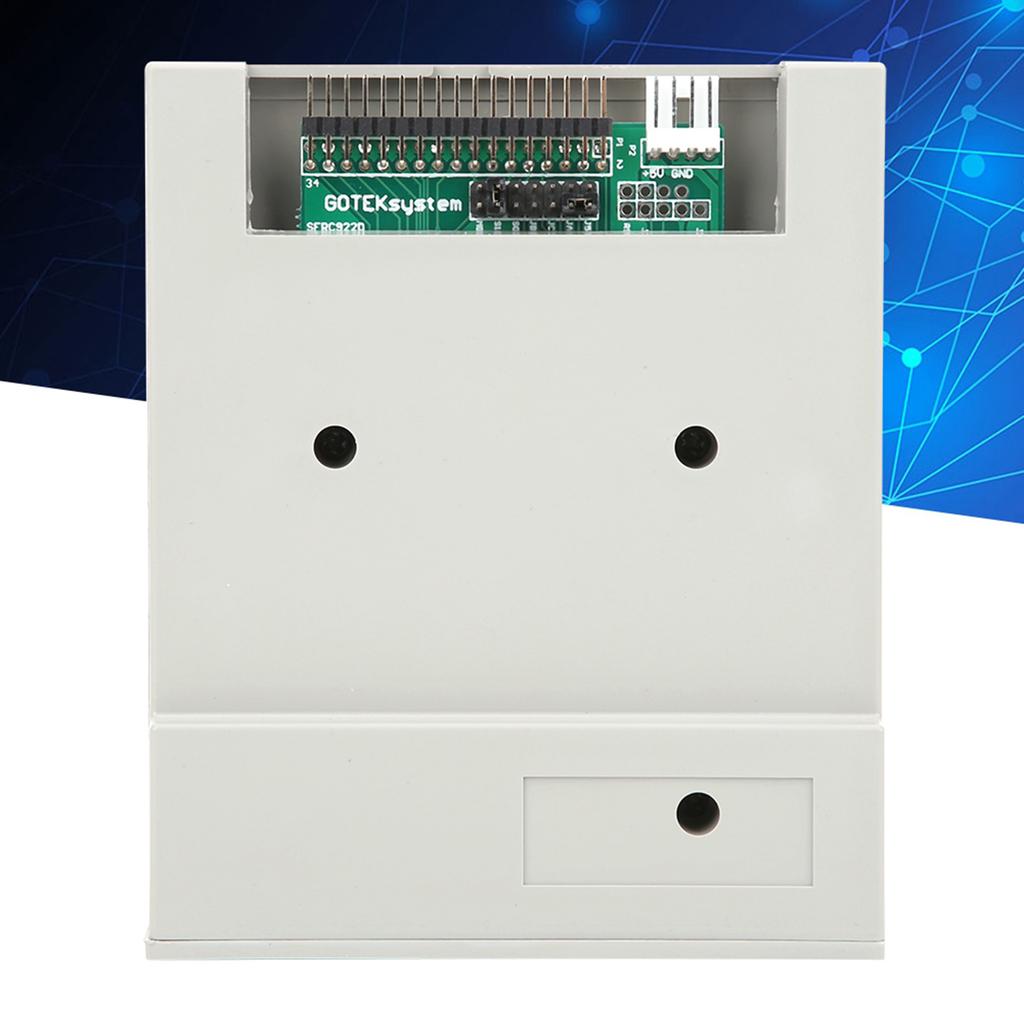 Эмулятор дисковода для гибких дисков Безопасность Защита данных Дисковод для гибких дисков Промышленное контрольное оборудование