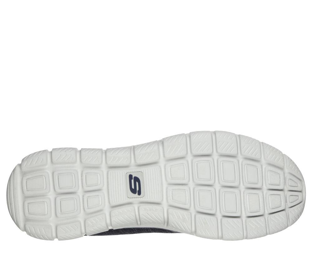 Sports Shoes Skechers navy / grey Track Front Runner