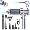 2025 New16000PA Car Vacuum Cleaner High Power Mini Vacuum Cleaner Portable Cordless Compressed Air Duster Air Blower for Car Home