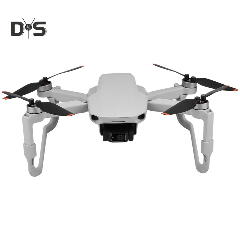 2Pcs Extended Landing Gear Support Bracket Drone Accessory for DJI Mavic Mini 2