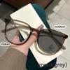 Luxury Brand Outdoor Color Changing Sunglasses Unisex Women Men's Eyeglasses Finished Prescription Photochromic Myopia Eyewear
