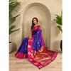Latest New Wedding Wear Saree