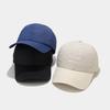 Breathable Baseball Caps Quick Dry Sports Running Caps Simple Visor Sun Hats Women Men