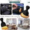 Car Wash Brush, Car Brush, Interior Dust Brush, 1 Set, Car Detailing Cleaning Brush,