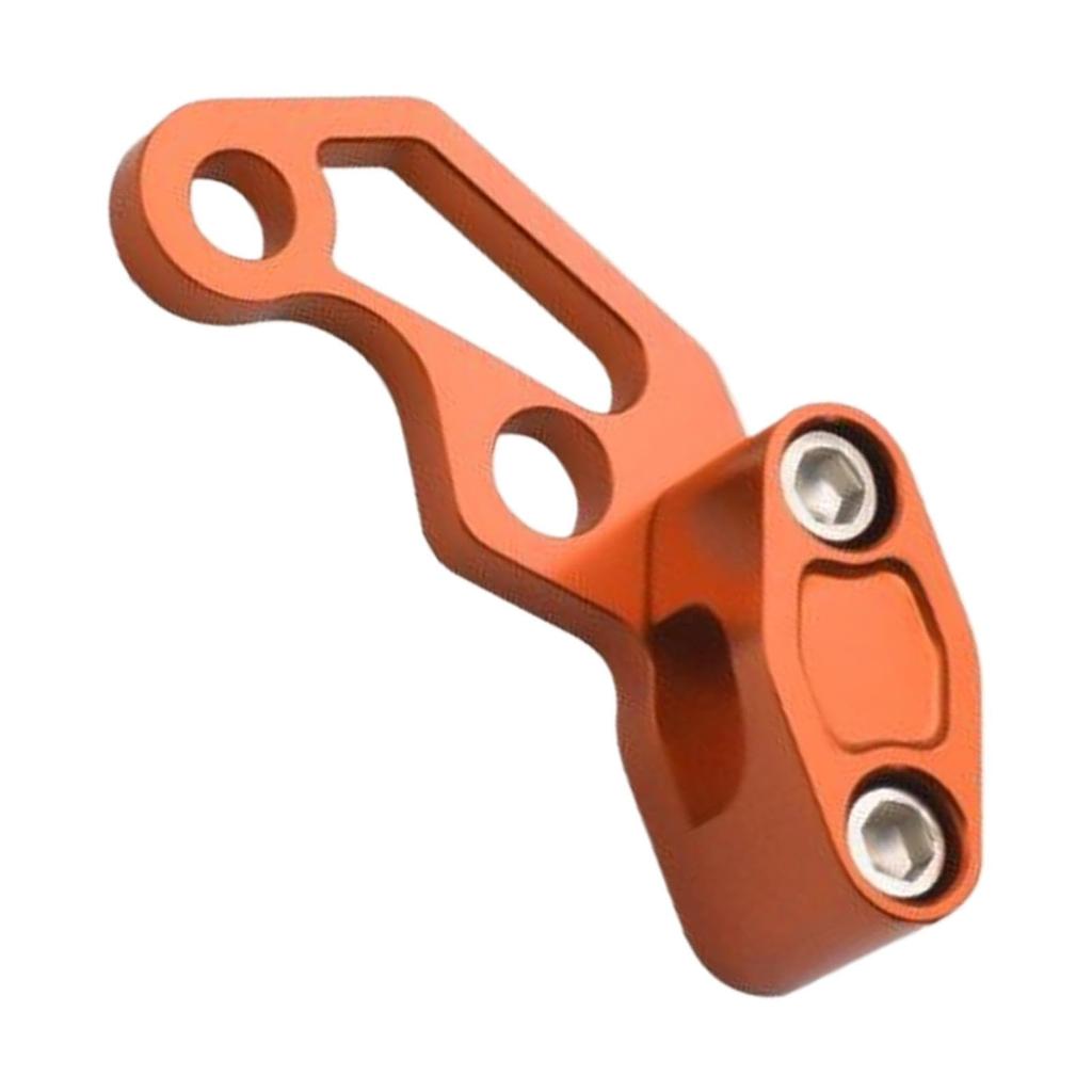 Motorcycle Brake Cable Clamp, Motorcycle Brake Hose Clip - Cable Holder Organizer Motorcycle, Electric