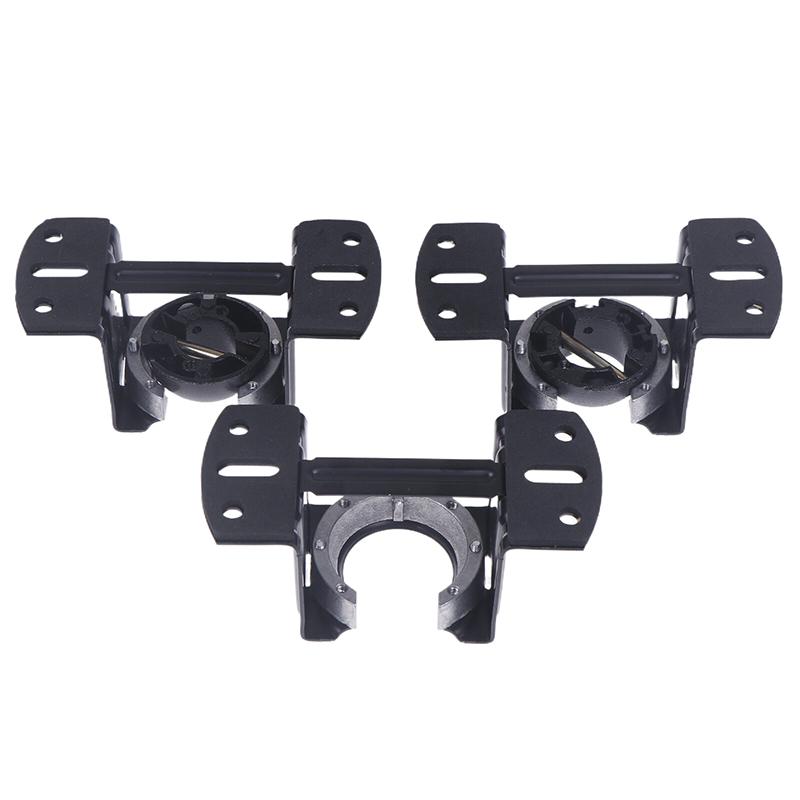 Full Set Ceiling Fan Light Fixture Mounting Bracket With Thickthin Rod Holder Universal Screw Fittings And Lamp Base Gear