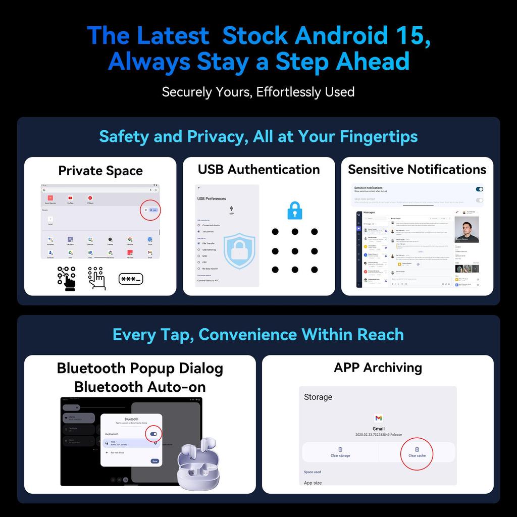 Планшет ZENVA T90 Android 11-дюймовый FHD+ 1920*1200 Android 16 Аккумулятор 8000 мАч 24 ГБ Расширяемая ОЗУ С клавиатурой и мышью