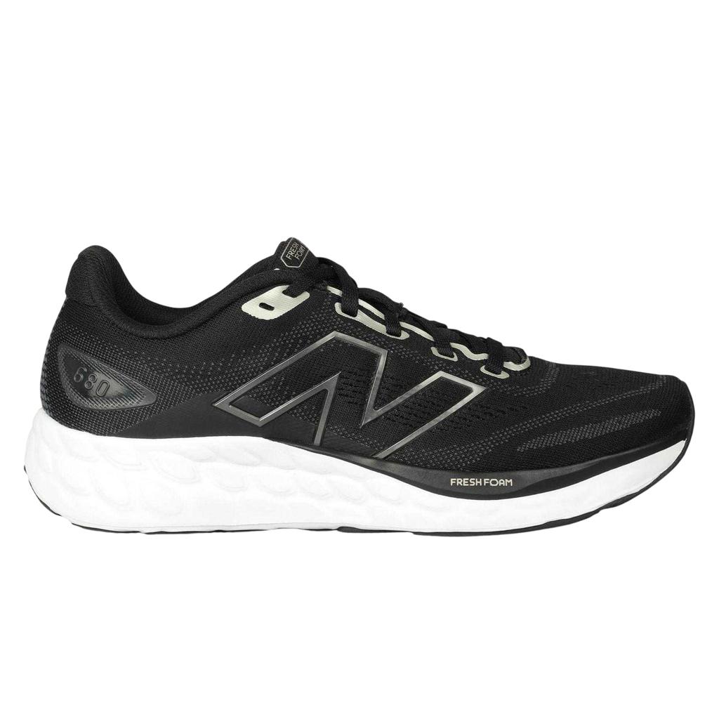 New Balance Womens/Ladies 680 V8 Launch Trainers