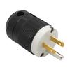 Промышленный штепсельный разъем США 125 В, водонепроницаемый, подходит для больших шнуров и домашнего электротехнического использования