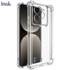 For Realme GT7 Pro 5G Phone Case IMAK UX-4 Shock-resistant Soft Case