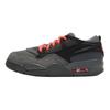 Jordan Кроссовки Air Jordan 4 Низкие Повседневные Женские Черные IO7613-080
