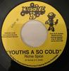 7inch Record RICHIE SPICE - Youths A So Cold MAS261 Massive B 2006 US Reggae, Ska & Dub Used
