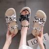 Fashion Sandals For Women Summer 2024 Footwear Ladies Shoes Platform Outdoor F With Comfortable Offer Trend Vip H Chic And Elegant Or