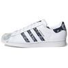 Superstar Bandana - White Collegiate Navy Unisex Sneakers Cloud-White GX3655