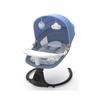 Multifunctional Electric Baby Rocker Cradle: Soothing Chair for Newborns