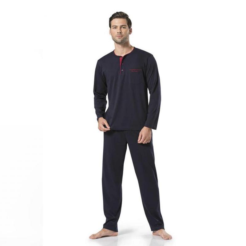 Pierre Cardin Мужской пижамный комплект