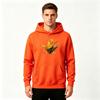 Men Anime Printed Pullover Hoodie Casual Long Sleeve Streetwear Hooded Sweatshirt for Fans