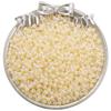 4 мм бусины-россыпи из циркониевого крема «макарон» для самодельных украшений и вышивки крестиком