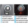 MLKQ6 Car Engine Start Stop Push Button Switch Cover For BMW 1 5 6 7 X3 X4 Series GT F52 G30 G31 G01 G02 G32 G11 G12 F97 F98