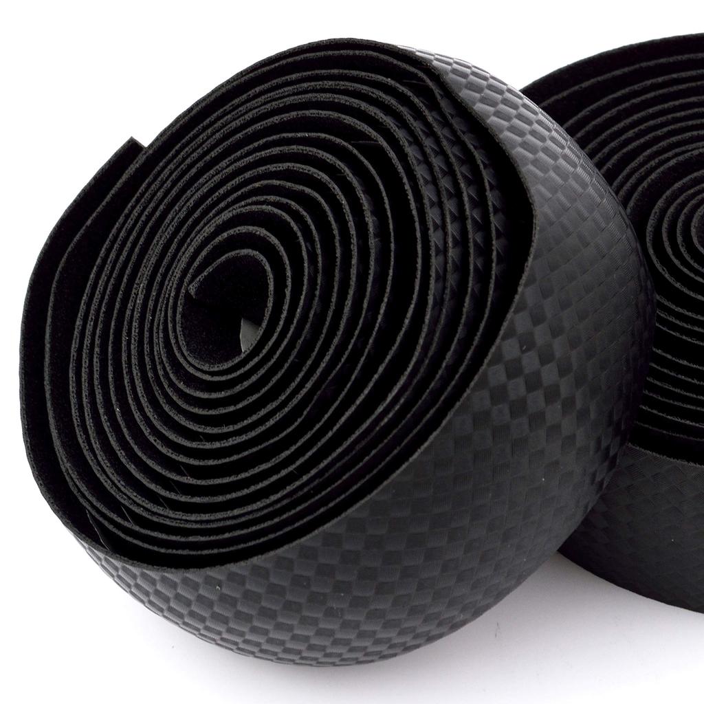 Noguchi Bar 015150 NBT-001 [Carbon Pattern] Tape, Black,