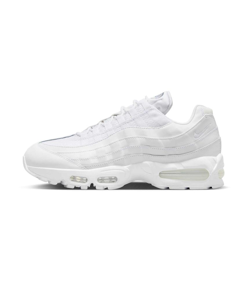 Nike Air Max 95 Big Bubble M - White:Pure Platinum:White / Hm8755-100