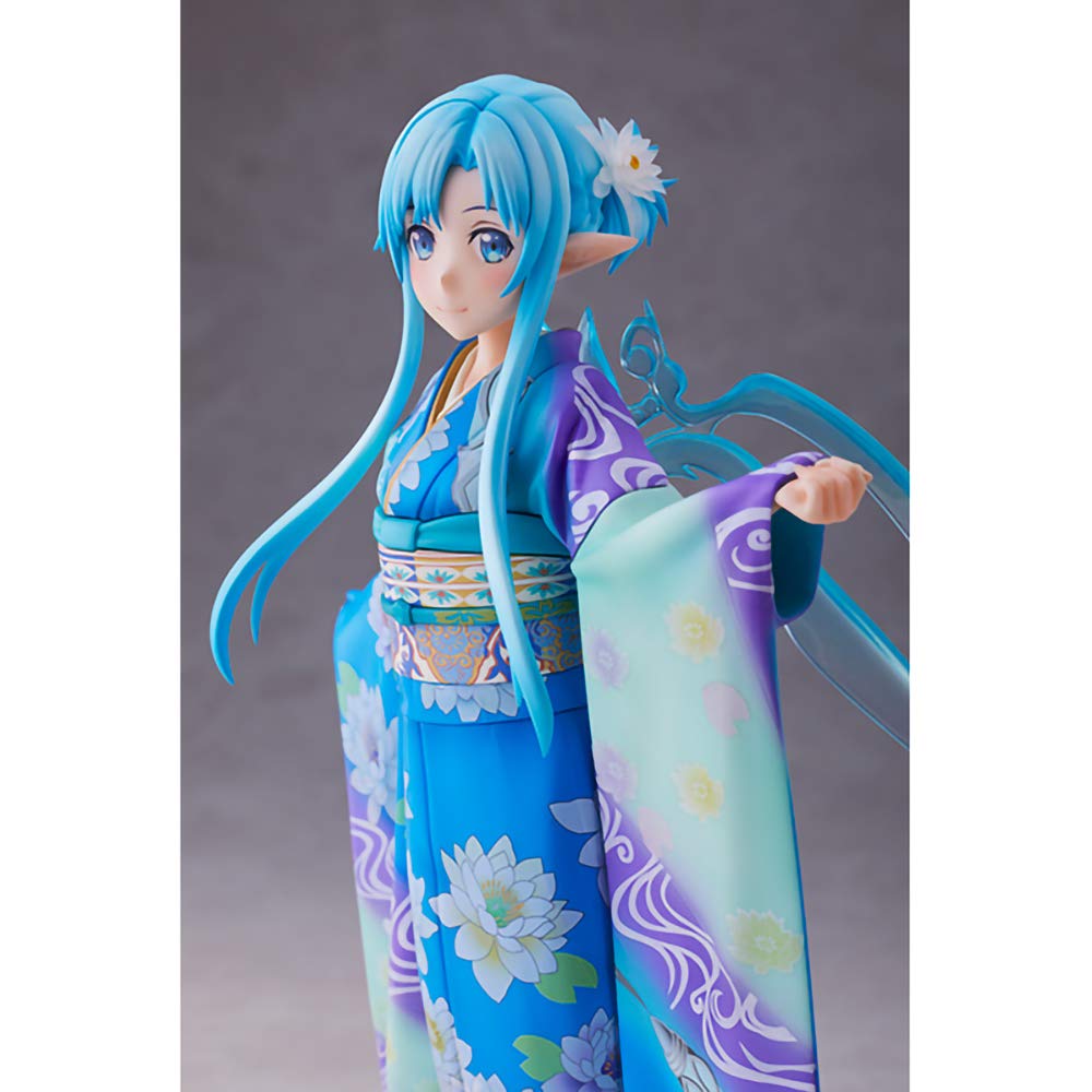 ANIPLEX Sword Art Online Alicization War of Underworld Асуна Ундина Kyoyuzen Версия 1/7 Фигурка Ограниченное издание