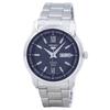 Восстановленные мужские часы Seiko 5 Automatic Japan Made SNKP17 SNKP17J1 SNKP17J