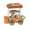 Dessert Stand Ice Cream Truck Toy Colorful Children's Food Stand Truck Toy Mini Bread Truck  Kids