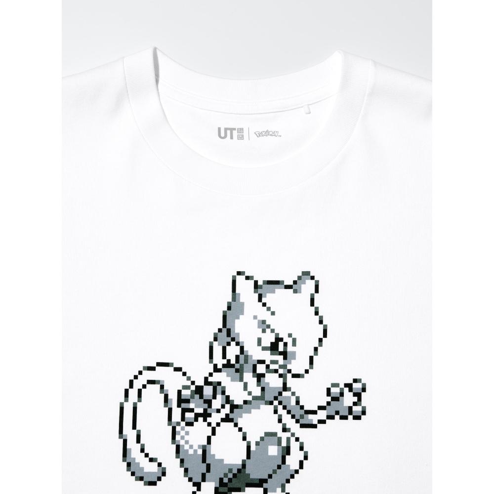Uniqlo Япония Пок Мон Ут