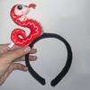 Headwear Plush Snake Headband Korean Style New Year Hair Hoop Plush Snake Hairband Photo Props