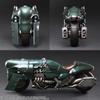 Final Fantasy VII Remake PLAY ARTS Kai Advanced Motorcycle Guard Motorcycle Set PVC Painted Movable Figure &