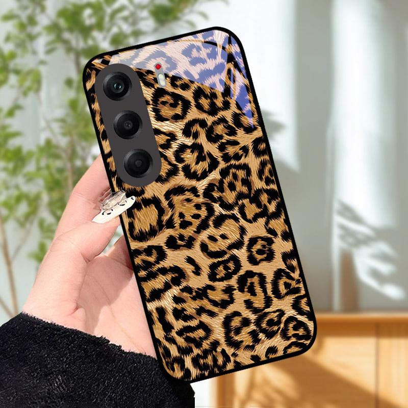 Закаленное Стекло Чехол Для Tecno Camon 40 4G Чехол Задняя Крышка Для Tecno Camon40 CM5 Fundas Полная Защита Жесткий ПК Чехол Для Телефона Бампер