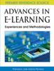 Книга Advances In E-learning : Experiences and Methodologies