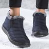 Fashion Men's Sneakers Keep Warm Winter Shoes For Men Winter Sneakers Leisure Casual Sneaker Chaussure Hommes Fur Loafers Men Tenis