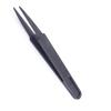 AntiStatic Carbon Fiber Tweezers Tool for Industrial Repair
