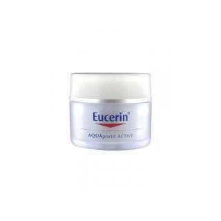 Crème Hydratante - Eucerin - Aquaporin Active - 50ml - Hypoallergénique - Tous Types De Peau