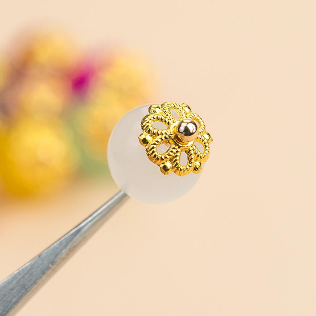 Китайская застежка-пуговица, шарф, кардиган и костюм, швейная, разноцветная, ципао, швейная фурнитура