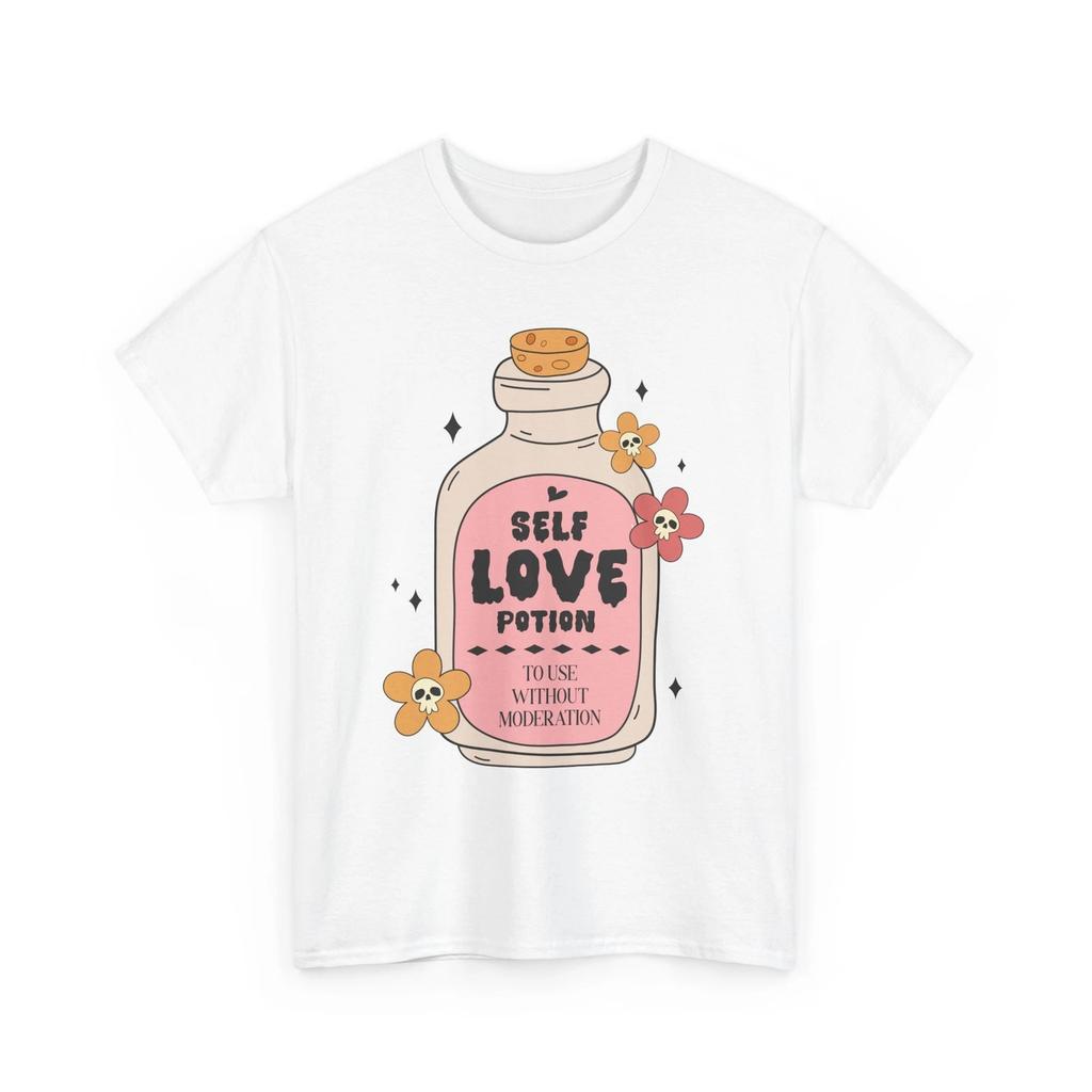 Halloween potion witch boo retro T-shirt Tops Tees Unisex | Celestial & Spellbinding Aesthetic